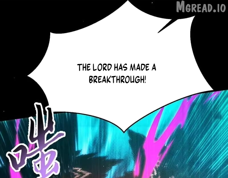 The End of the World: The Emperor Banner invites all female disciples to take their seats Chapter 58  - page 4
